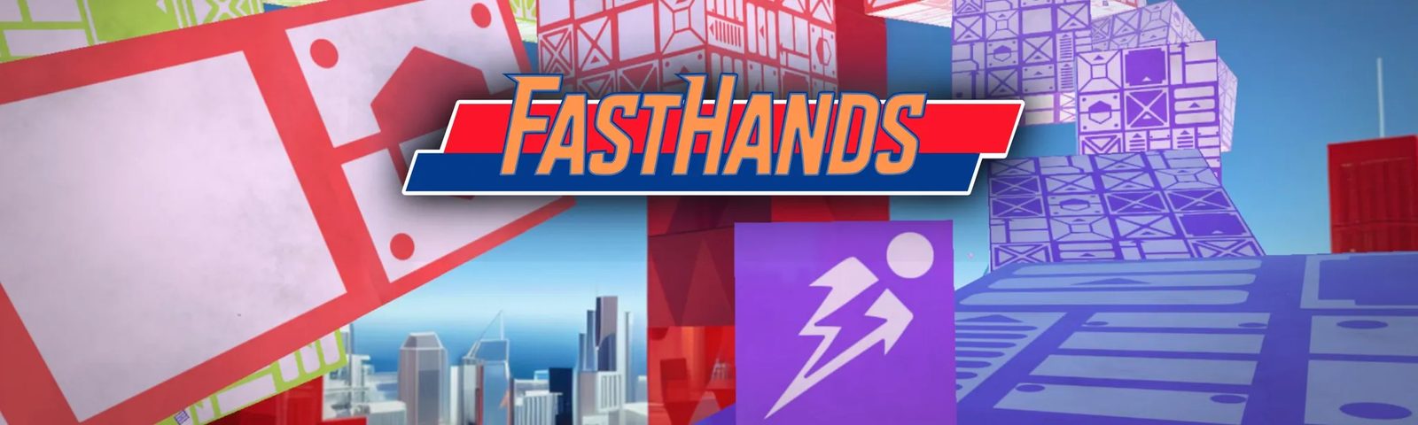 FastHands banner
