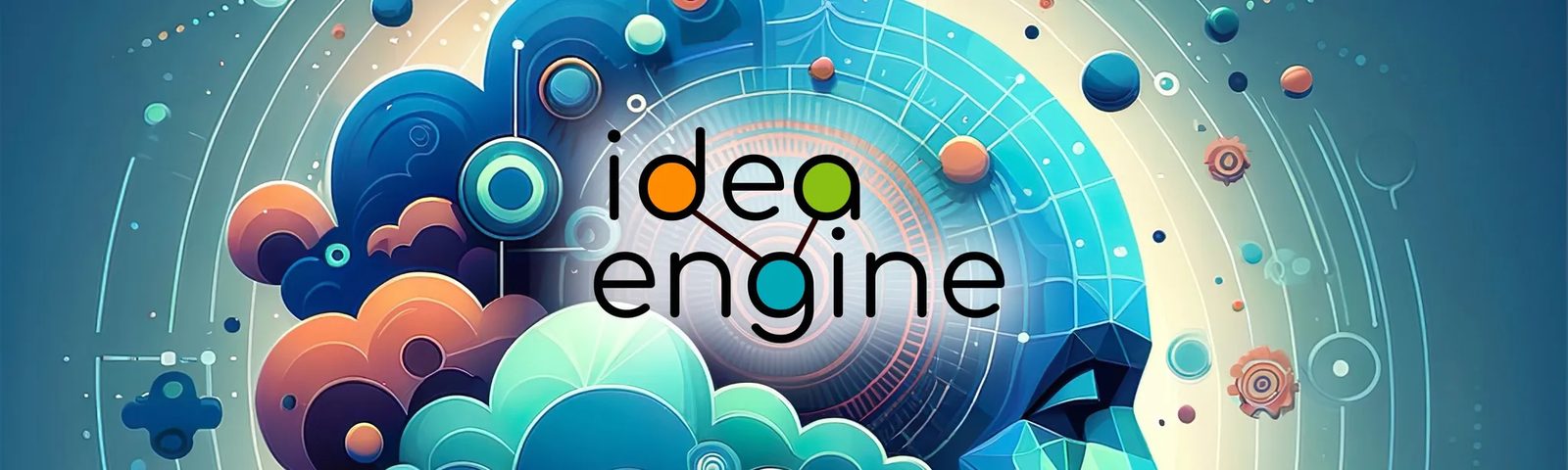 Idea Engine banner