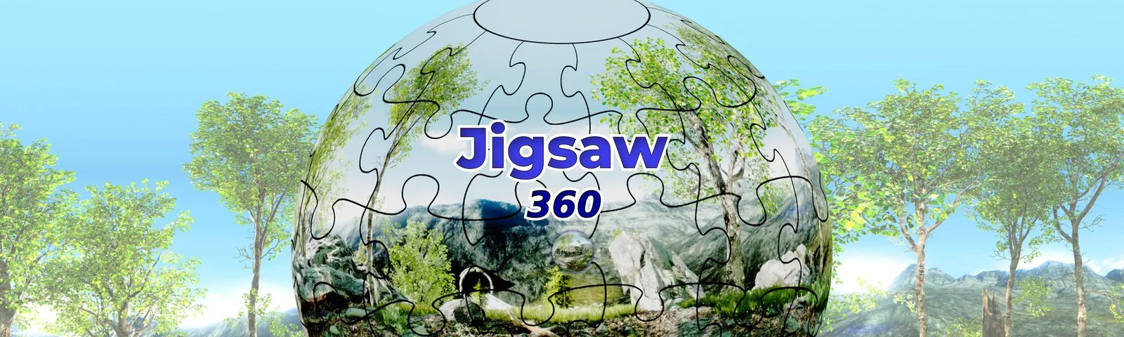 Jigsaw 360 banner